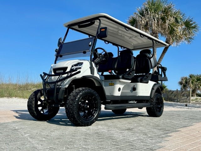 Golf Cart Rental Palm Beach